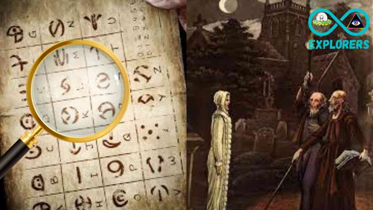 Enochian: The Enigmatic Lost  Language Of The Angels And Divine Beings