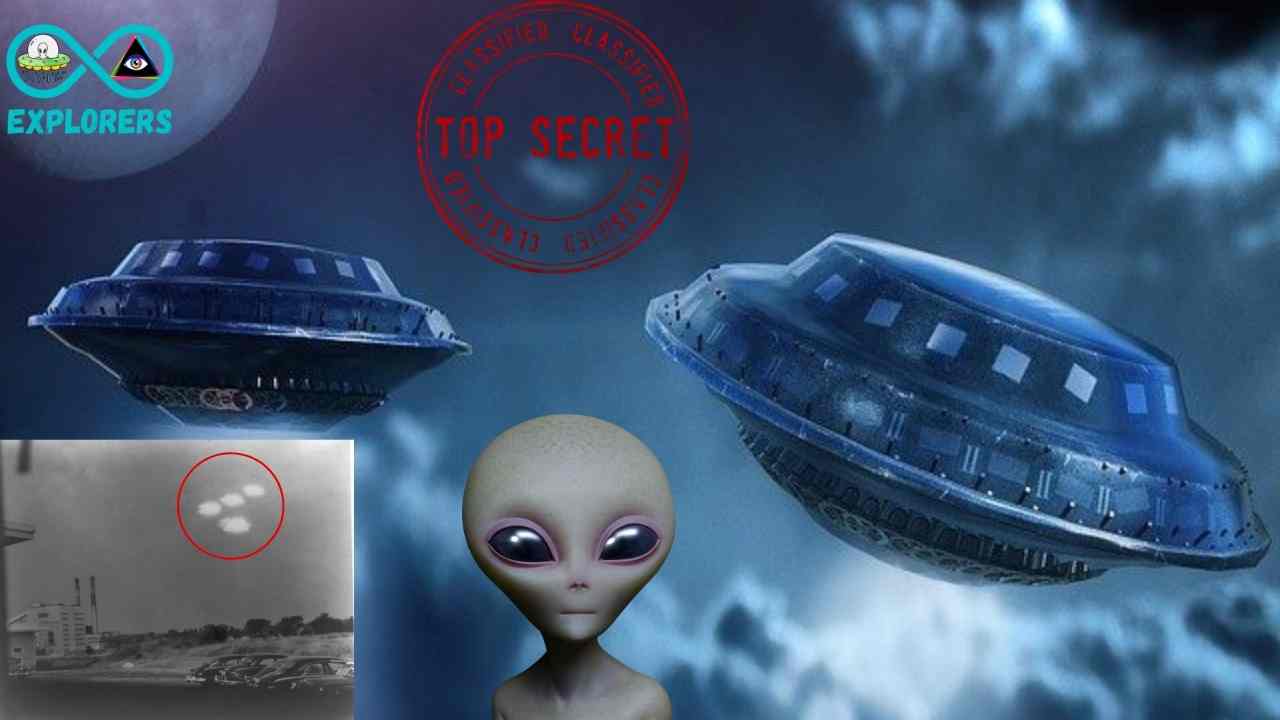 Government Reports Of UFO Over Japanese Military Base: Super Sonic Speed And Impossible Maneuverability