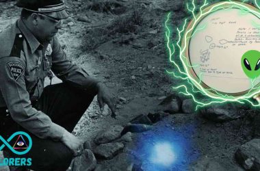 Lonnie Zamora UFO encounter