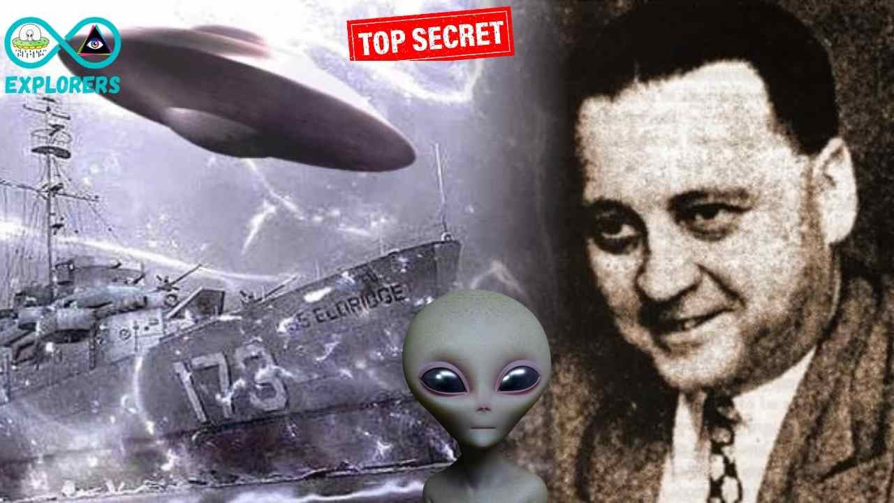 The Mysterious Death Of Ufologist Morris K. Jessup: After Writing About UFOs And Anti-Gravity