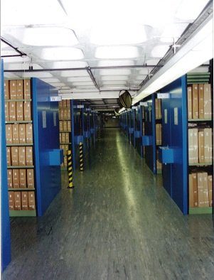 A Large number of files that were to be created and analyzed carefully and silently