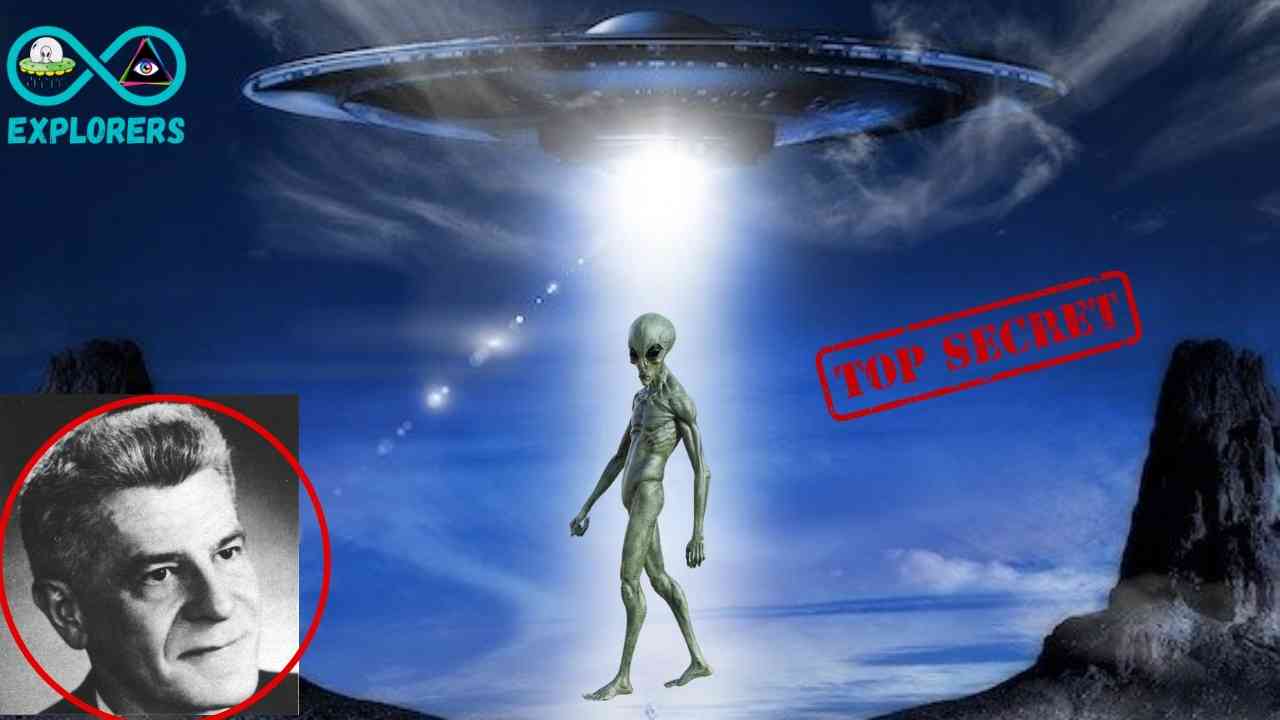 Project Magnet: Canada’s UFO Research Project, Creation Of A Flying Saucer And Connection With Aliens