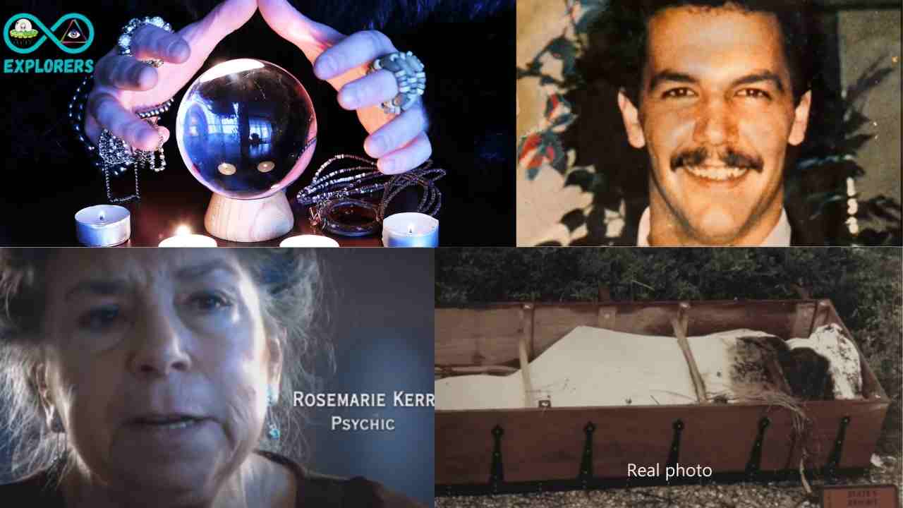 The Murder Of Andre Daigle: Psychic Rosemary Predicted Accurate Murder Details From Miles Away While The Police Were Clueless
