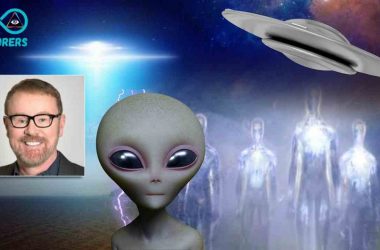 Some UFOs Could Be Controlled From Other Dimensions, Suggests Scientist