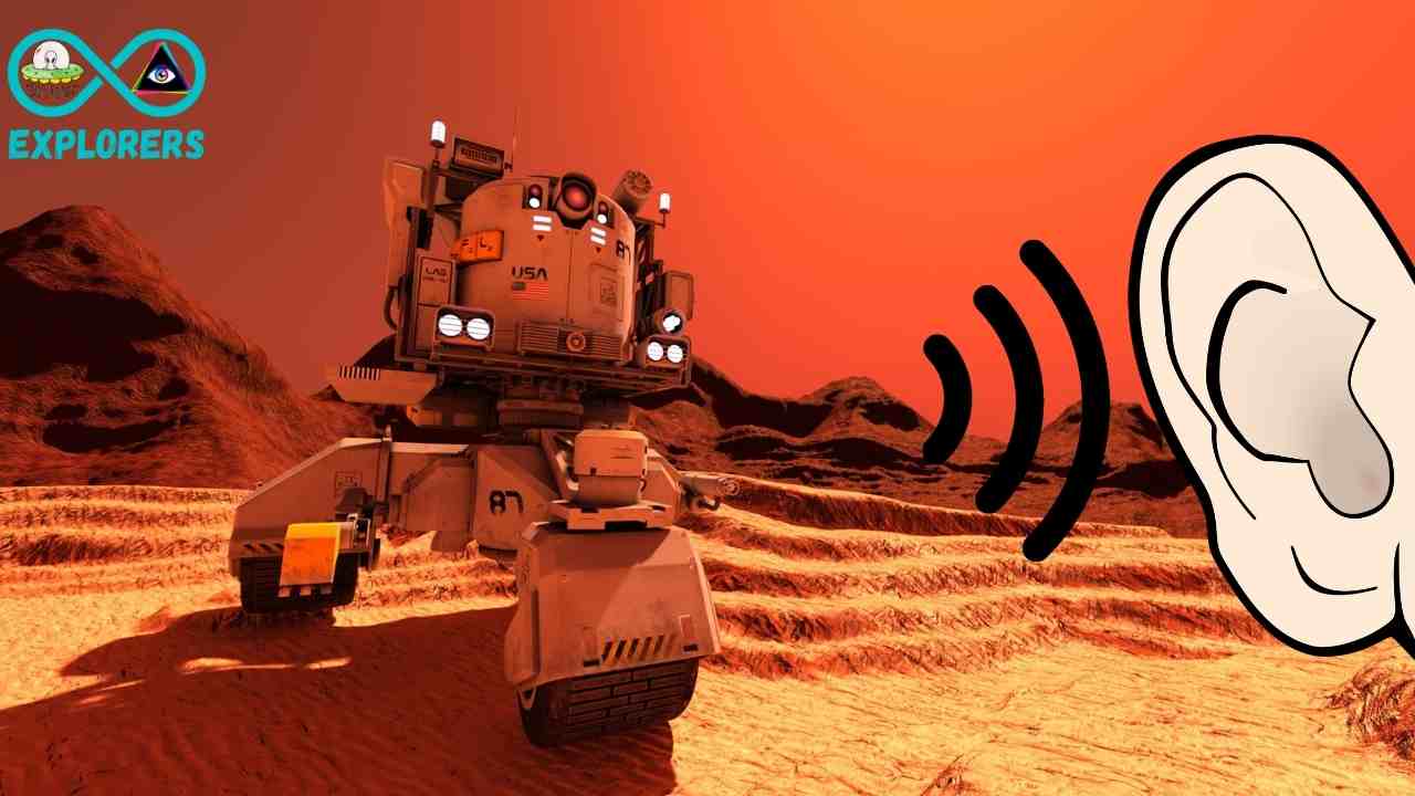 The Speed Of Sound On Mars: Sound Has Two Different Speeds On Mars