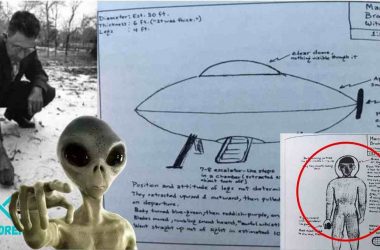 The Alien Encounter Of John Reevs Cryptic Alien Message, Robotic Aliens, And Visit To Planet Moniheya (1)