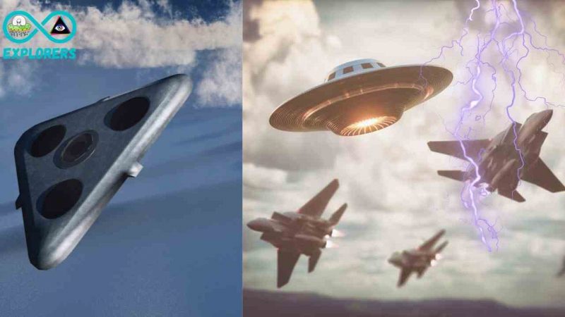 The Government Has Seen HD Footage Of UFOs At Classified Briefings, Says Luis Elizondo