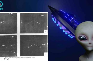 The Lubbock Lights UFO Incident