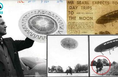 The Searl Effect Generator