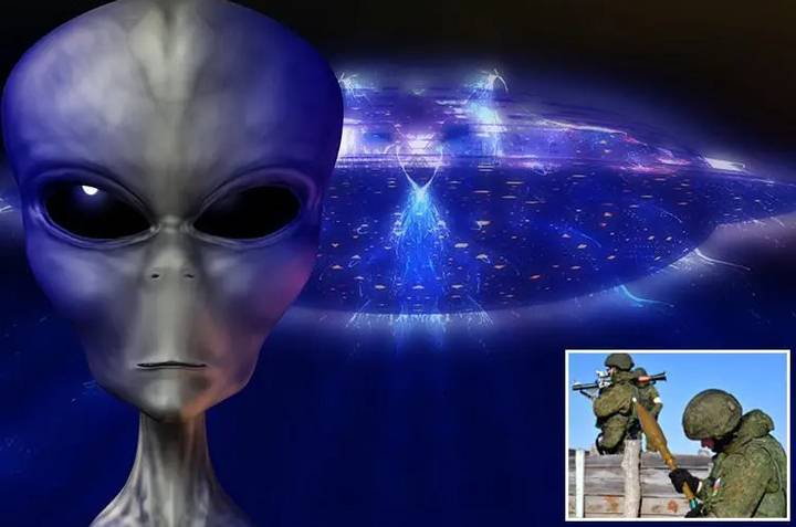 CIA Document States Aliens Destroyed Russian Troops Through "Sodom and Gomorrah" Weapon In The 1990s