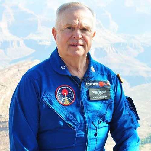 Dr. Ken Johnston