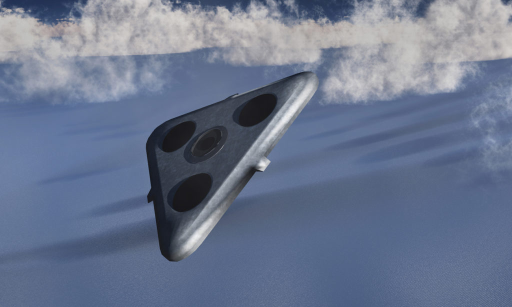 The Government Has Seen HD Footage Of UFOs At Classified Briefings, Says Luis Elizondo