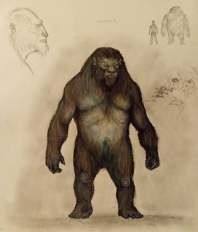 A Man Reported Seeing Ucumar: "I Lock Myself At Night And Can't Sleep 3 Ucumar