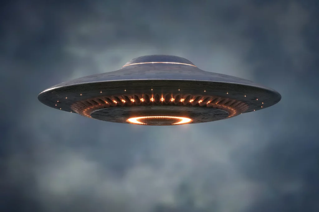 The 1961 North Dakota UFO Crash: Alien Encounter, Shots Fired At Mysterious Humanoid Figure, And Missing Time