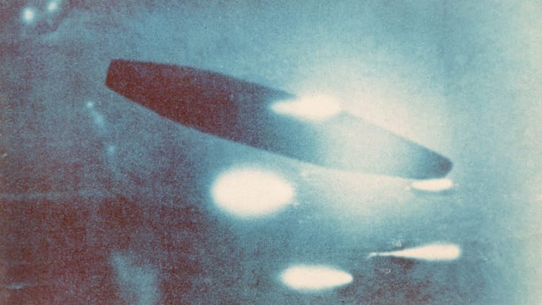 The Alien Encounter Of George Adamski: An Alien Named Orthon From Planet Venus And Photograph Of A UFO 3 George Adamski