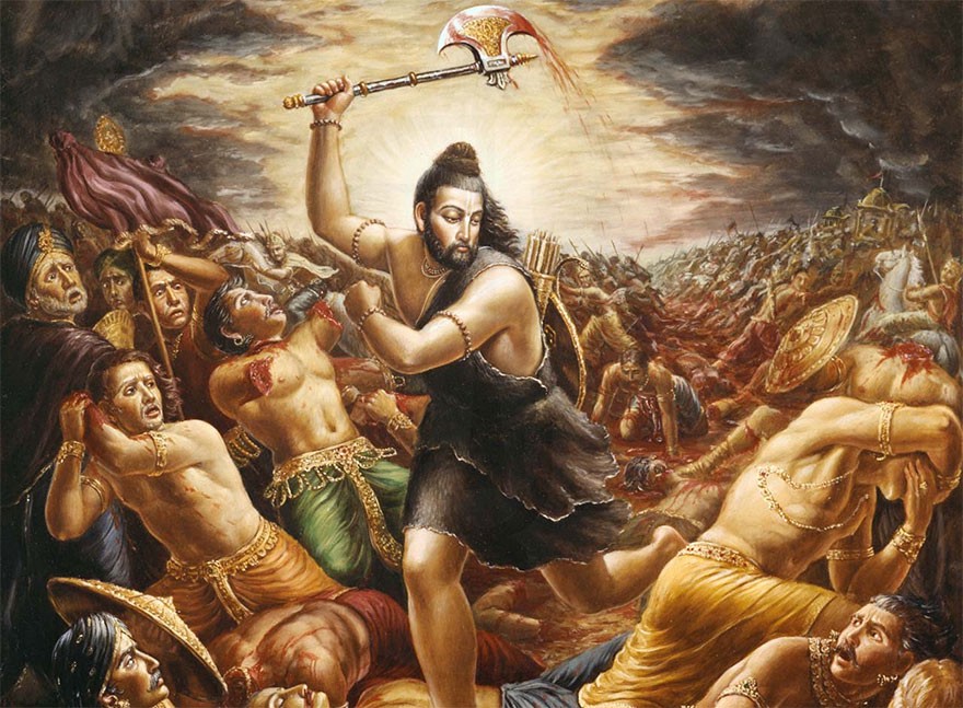 Chiranjeevi Parashurama