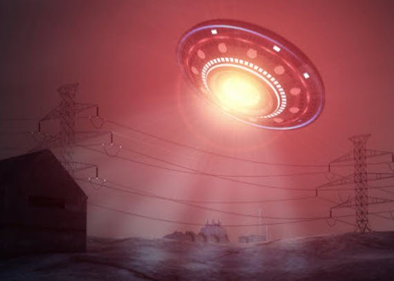 Antonio Boas Alien Encounter