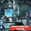 Aliens Are Created From Human DNA