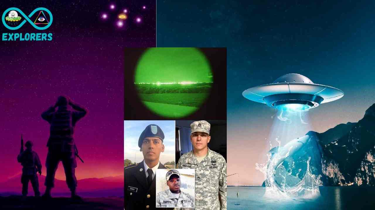 Army Officials: “We Were Ordered To Shut Up After Encounter With ‘Alien Ship'”