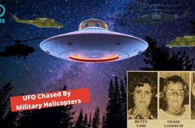 Cash-Landrum UFO incident