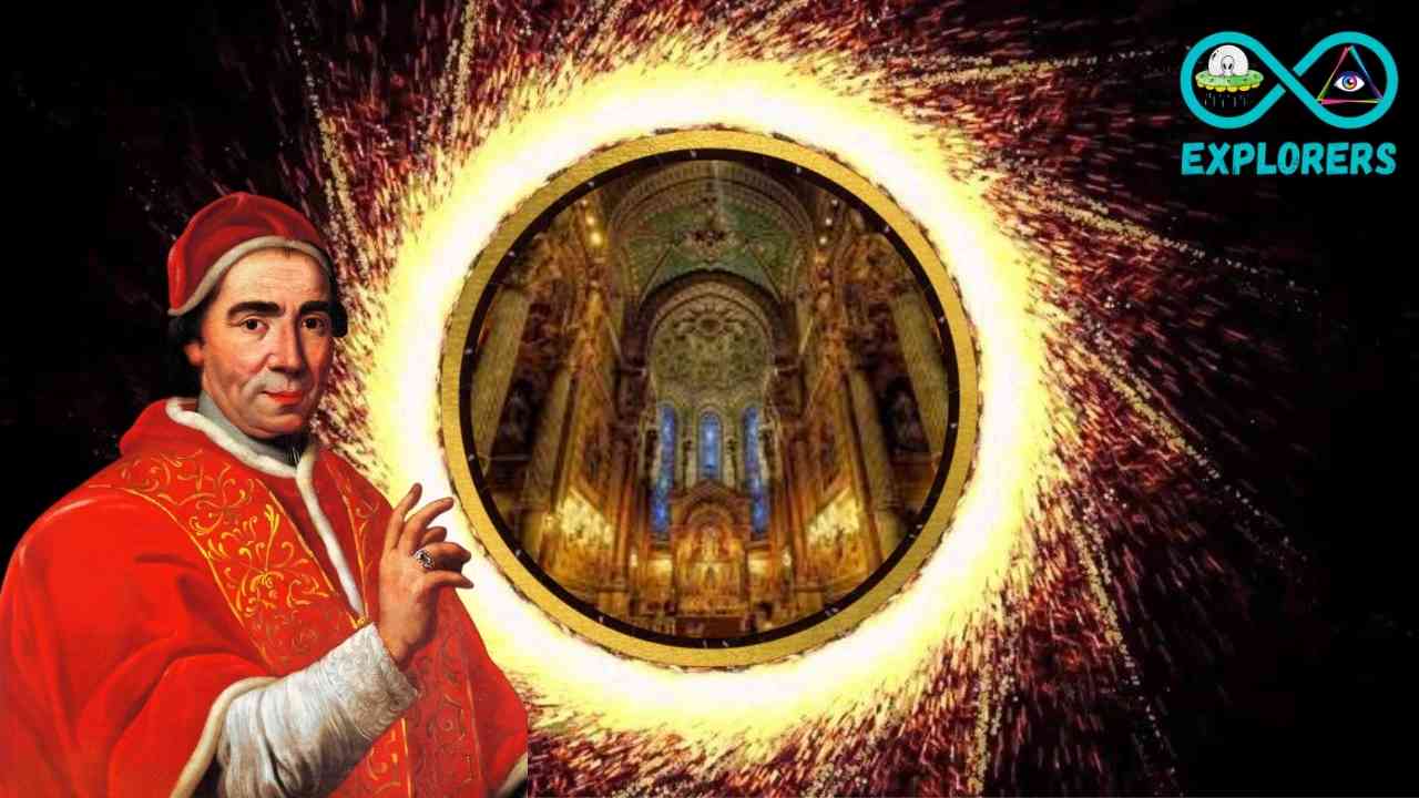 Enigmatic Saints With The Ability To Be In Two Places At Once