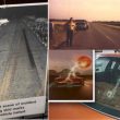 Marshall County UFO Sheriff Val Johnson's Cracked Windscreen, Temporary Blindness, And Loss Of Time