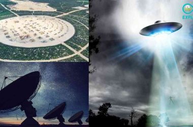 Ocala UFO Incident- Unusual Disappearing UFO Traced On Radar (1)