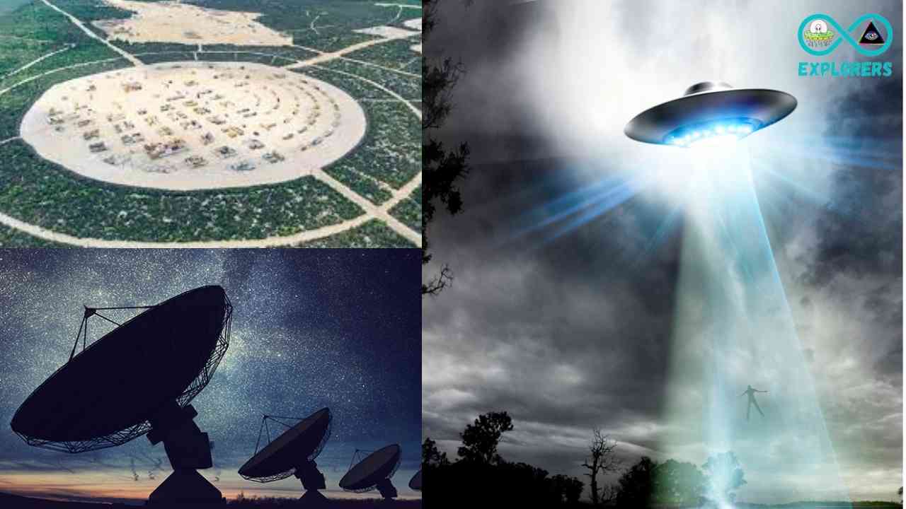 Ocala UFO Incident- Unusual  Disappearing UFO Traced On Radar