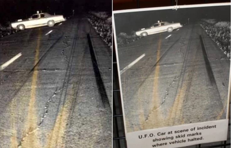 Sheriff Val Johnson Marshall County UFO Incident: Missing Time, Broken Windshield, And Temporary Mission