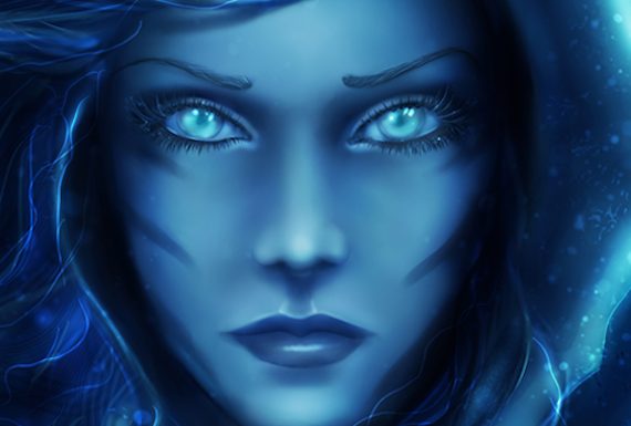 Antonio Boas fathered an alien child with a blue-eyed alien