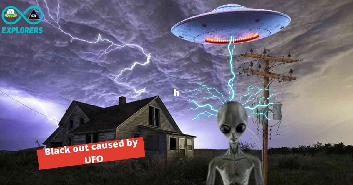 The Colusa UFO Encounter OF Bill Pecha Jr: UFOs Caused Blackout, Blinding Lights & Observed By Multiple Witnesses