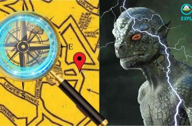 The 5000 Year Old Underground Reptilian City Found Buried Deep Under Los Angeles 1