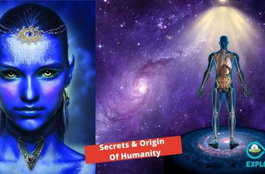 The Encounter Of A U.S. Army Officer With Blue-Skinned Andromedans Told Him The Origin & Secrets Of Humanity