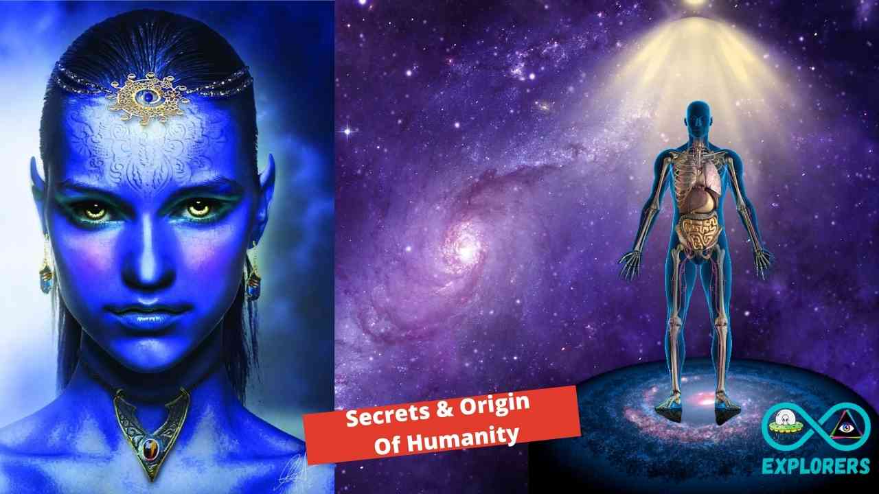 The Encounter Of A U.S. Army Officer With Blue-Skinned Andromedans: Told Him The Origin & Secrets Of Humanity
