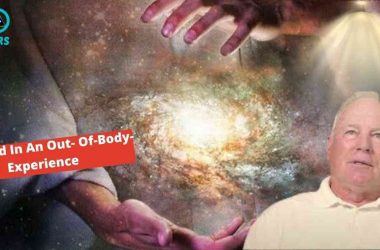 The Near-Death Experience Of Scott Drummond Met God In An Out- Of-Body-Experience