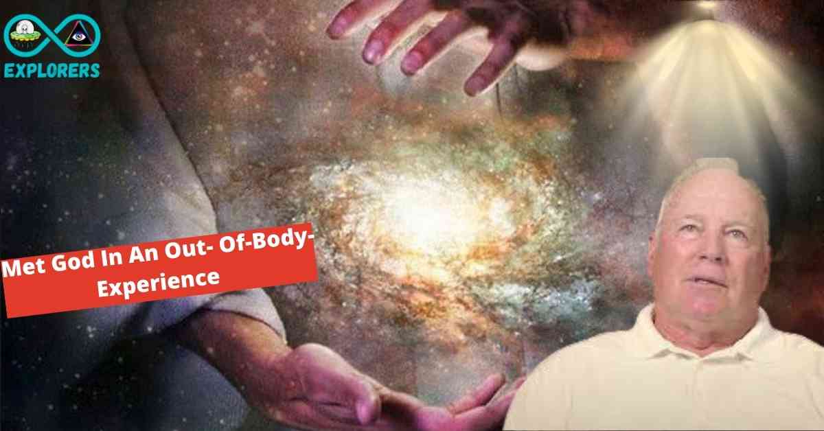 The Near-Death Experience Of Scott Drummond: Met God In An Out- Of-Body-Experience
