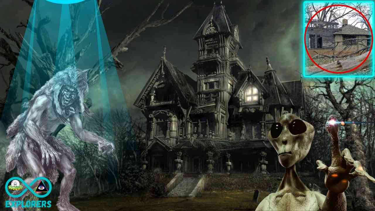 The Secrets Of The Skinwalker Ranch: Shapeshifters, UFO Encounters, Cattle Mutilations, And Paranormal Activities