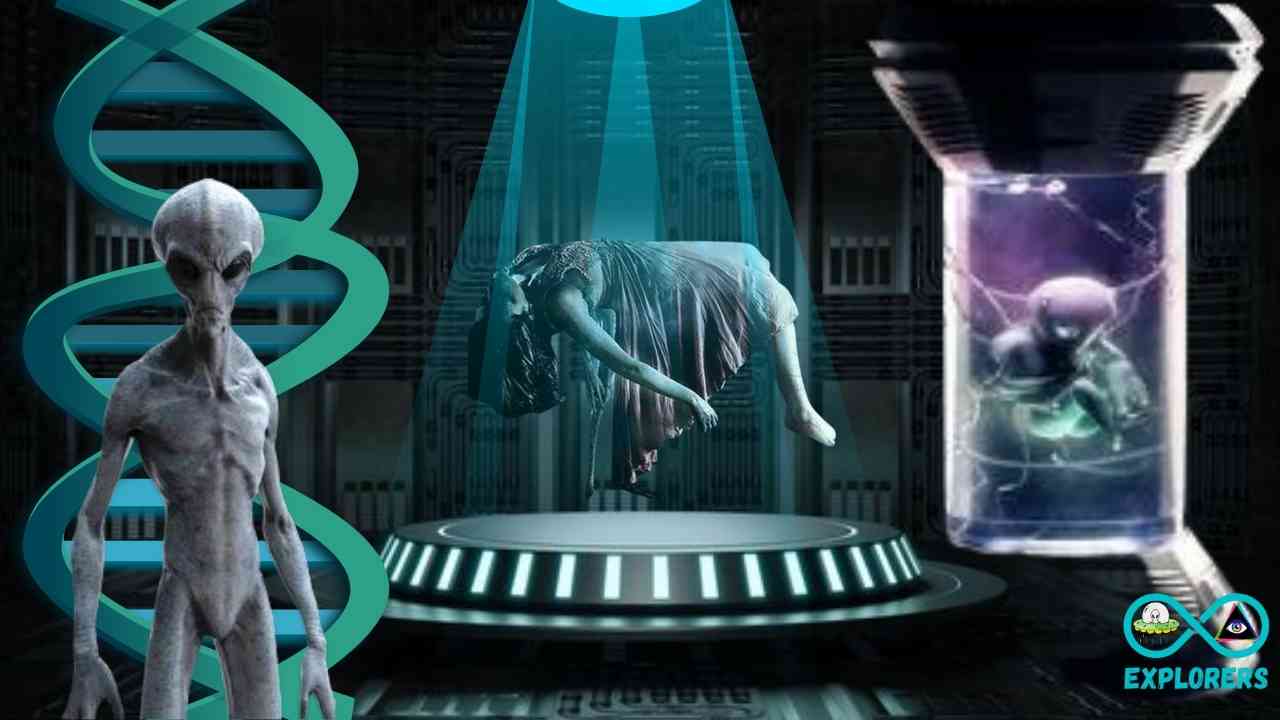 The Strange Gray’s Encounter: Strange Visions, Mothered An Alien Child, And Telepathic Contact With An Alien Named Sen