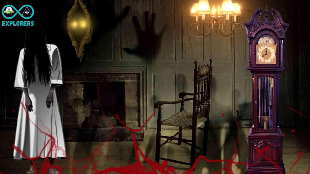 The Terrifying Ghost Of Edinburgh: Gordon Family ‘Scary Paranormal Encounter At Buckingham Terrace