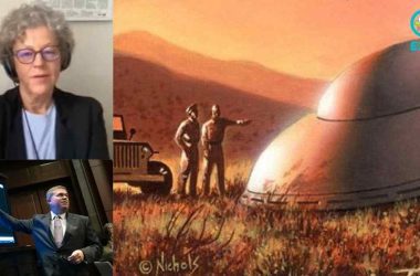 The US Government Has 'Crashed UFO Debris' That Has Been 'Hidden For Years', Says Journalist