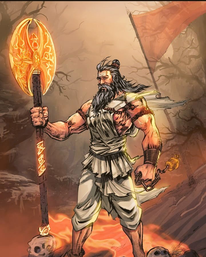 Chiranjeevi Parashurama