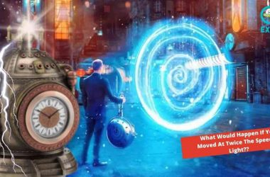 What If We Travel At Twice The Speed of Light