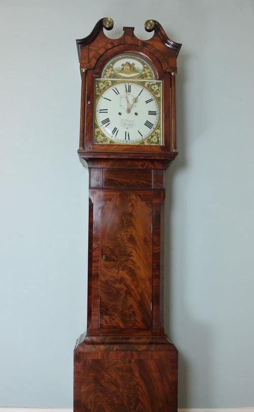 Grandfather Clock