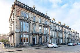 Buckingham Terrace 