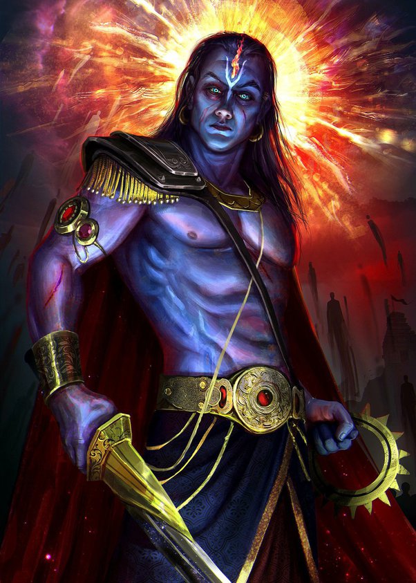 Kalki is the 10th avatar of Lord Vishnu.