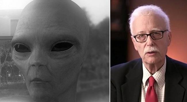 Gray Aliens Are Created From Human DNA, Says Pennsylvania Ufologist Professor
