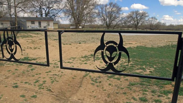 The Secrets Of The Skinwalker Ranch: Shapeshifters, UFO Encounters, Cattle Mutilations, And Paranormal Activities 4 Robert Bigelow sold the property to a company called Adamantium Real Estate Holdings in 2016.