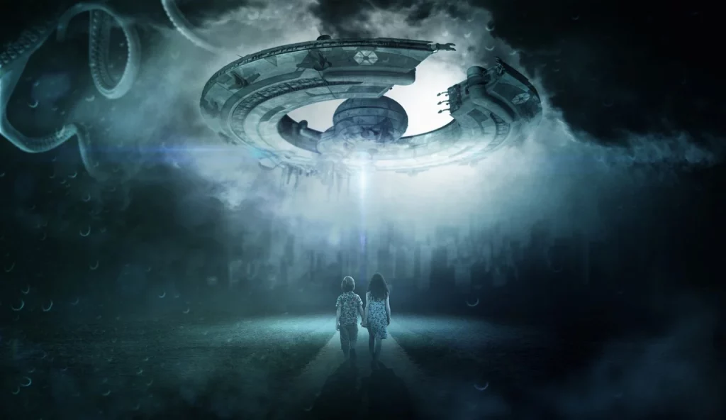 The Alien Ambulance Footage: Real or Hoax? 1 The Alien Ambulance Footage