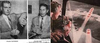 Nash-Fortenberry UFO Sighting- Eight UFOs Witnessed by Two Commercial Pilots 2 Nash-Fortenberry UFO Sighting- Eight UFOs Witnessed by Two Commercial Pilots