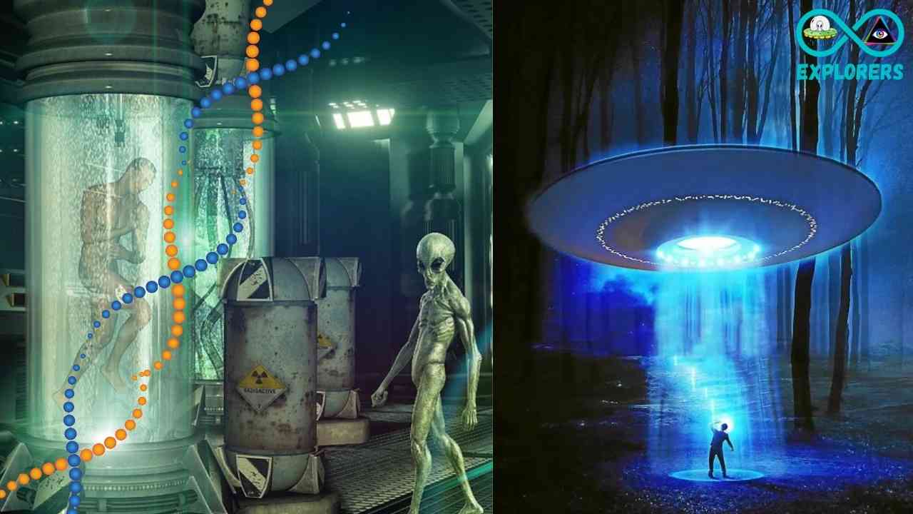 Aliens Could Have Originated On Earth Do They Intend To Create Alien Human Hybrids